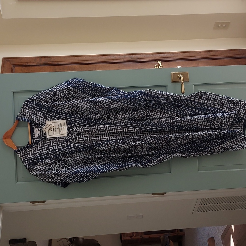India Collection Emerson Fry Kaftan